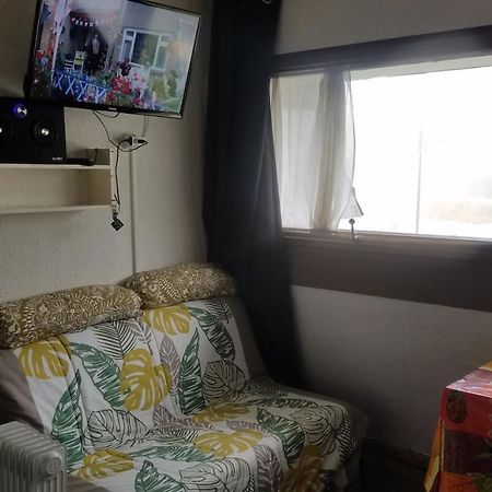 Studio Les Menuires Brelin Saint-Martin-de-Belleville Dış mekan fotoğraf